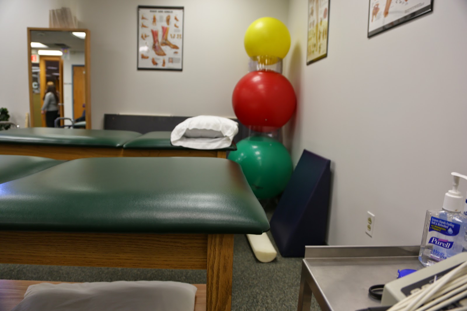 Photo of MCRC Physical Therapy in West Caldwell City, New Jersey, United States - 4 Picture of Point of interest, Establishment, Health, Physiotherapist