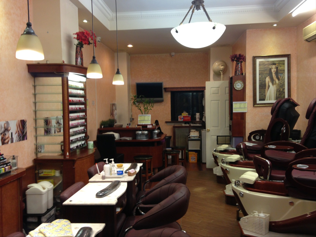 Photo of Hannah Nail Salon in New York City, New York, United States - 4 Picture of Point of interest, Establishment, Hair care