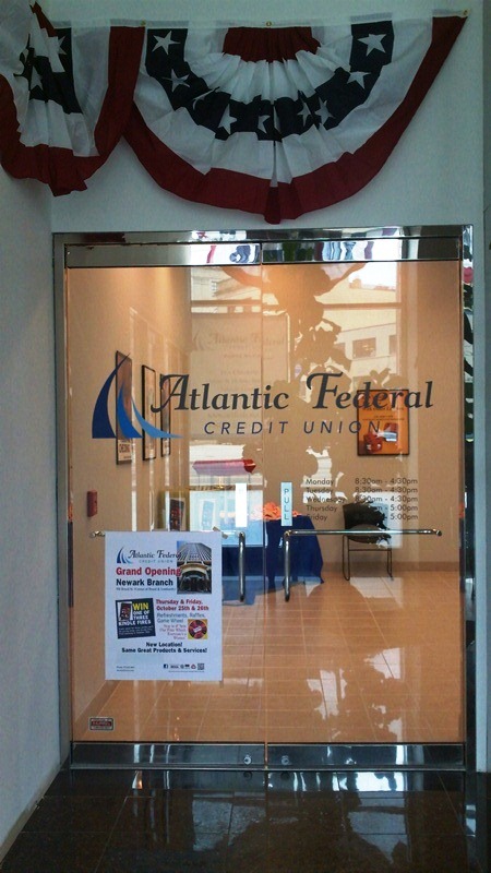 Photo of Atlantic Federal Credit Union in Newark City, New Jersey, United States - 5 Picture of Point of interest, Establishment, Finance