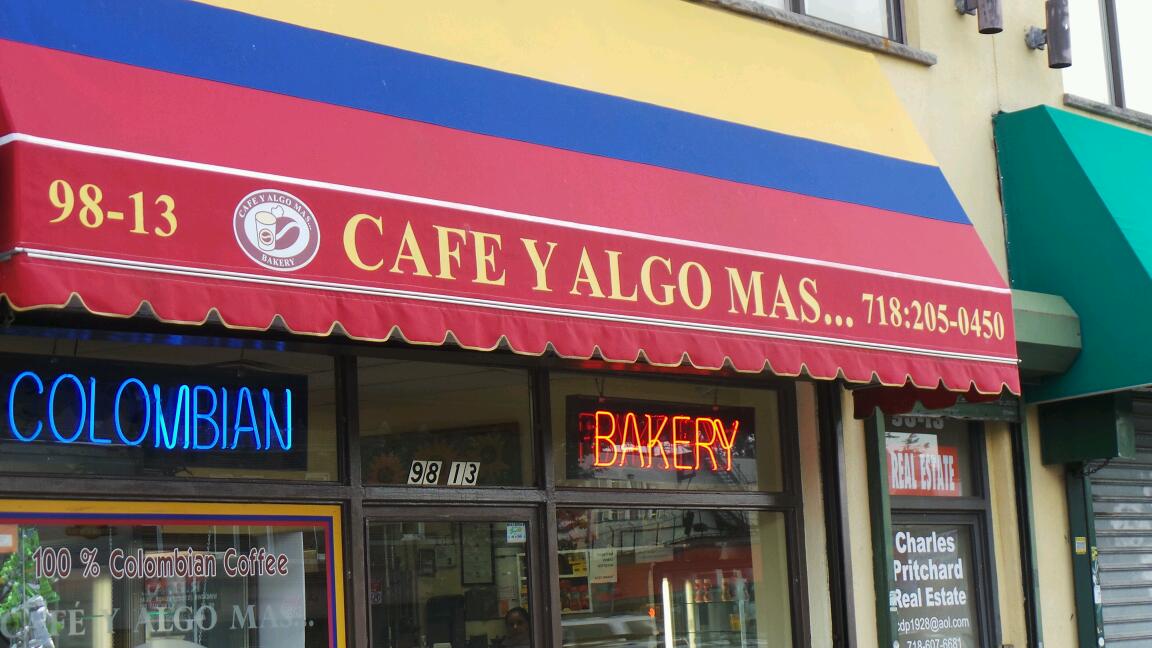 Photo of Cafe Algo Mas in Flushing City, New York, United States - 2 Picture of Restaurant, Food, Point of interest, Establishment