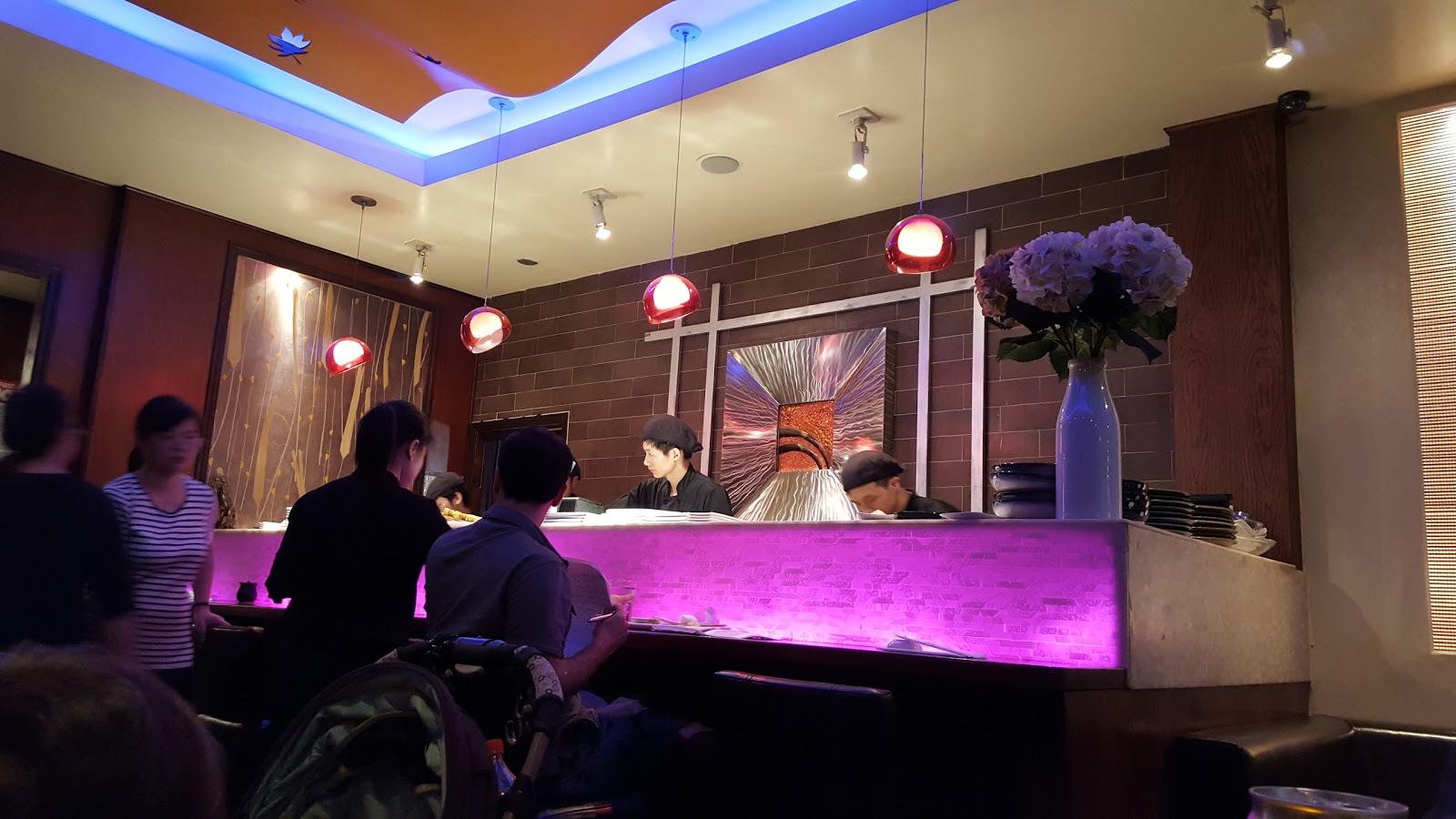 Photo of Ajisai Japanese Restaurant in New York City, New York, United States - 1 Picture of Restaurant, Food, Point of interest, Establishment