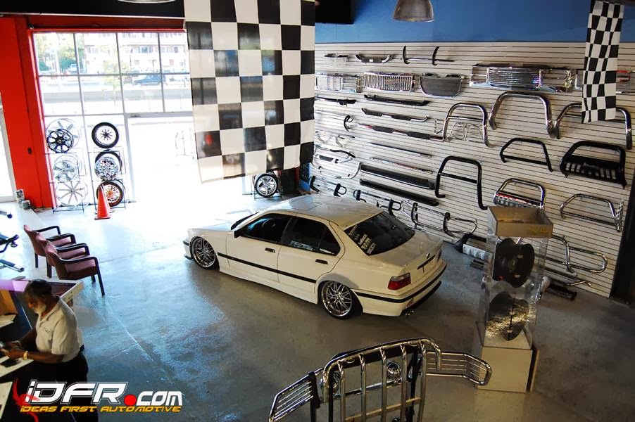 Photo of IDFR.Com - Ideas First Automotive in Woodside City, New York, United States - 4 Picture of Point of interest, Establishment, Store, Car repair