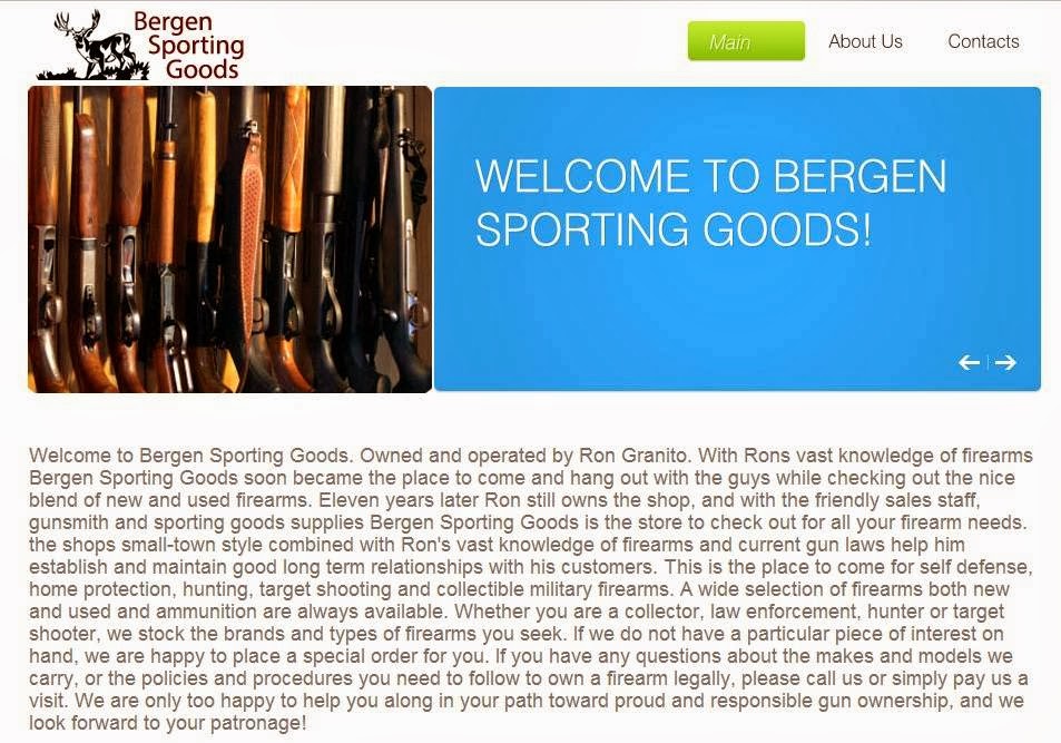 Photo of Bergen Sporting Goods in Ridgefield City, New Jersey, United States - 1 Picture of Point of interest, Establishment, Store
