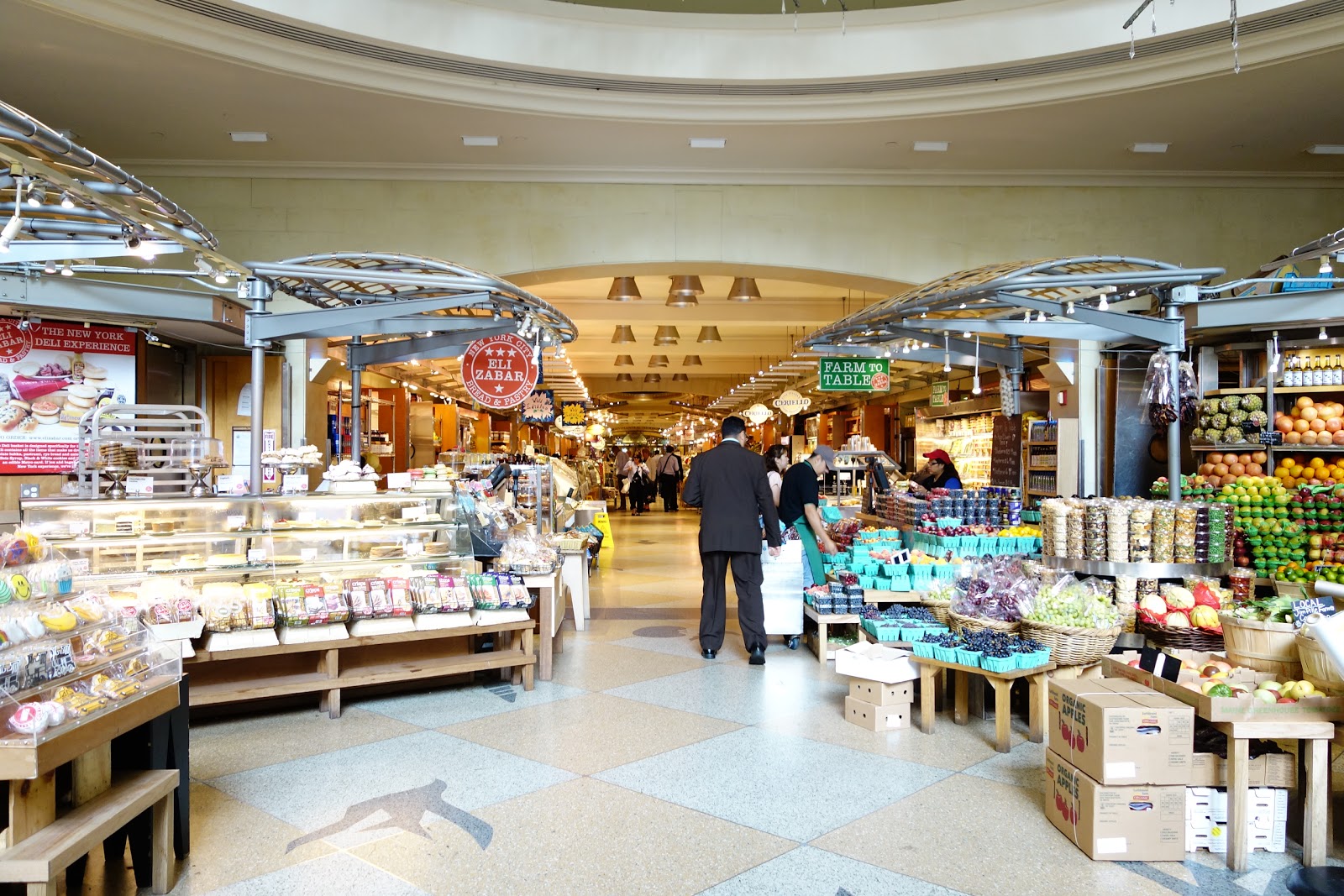 Photo of Grand Central Market in New York City, New York, United States - 1 Picture of Point of interest, Establishment