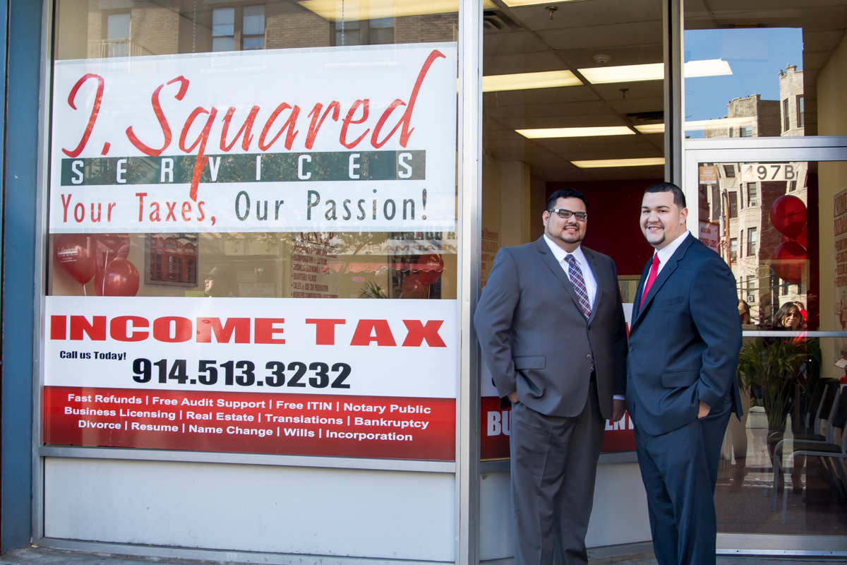 Photo of J. Squared Services in Yonkers City, New York, United States - 1 Picture of Point of interest, Establishment, Finance, Accounting