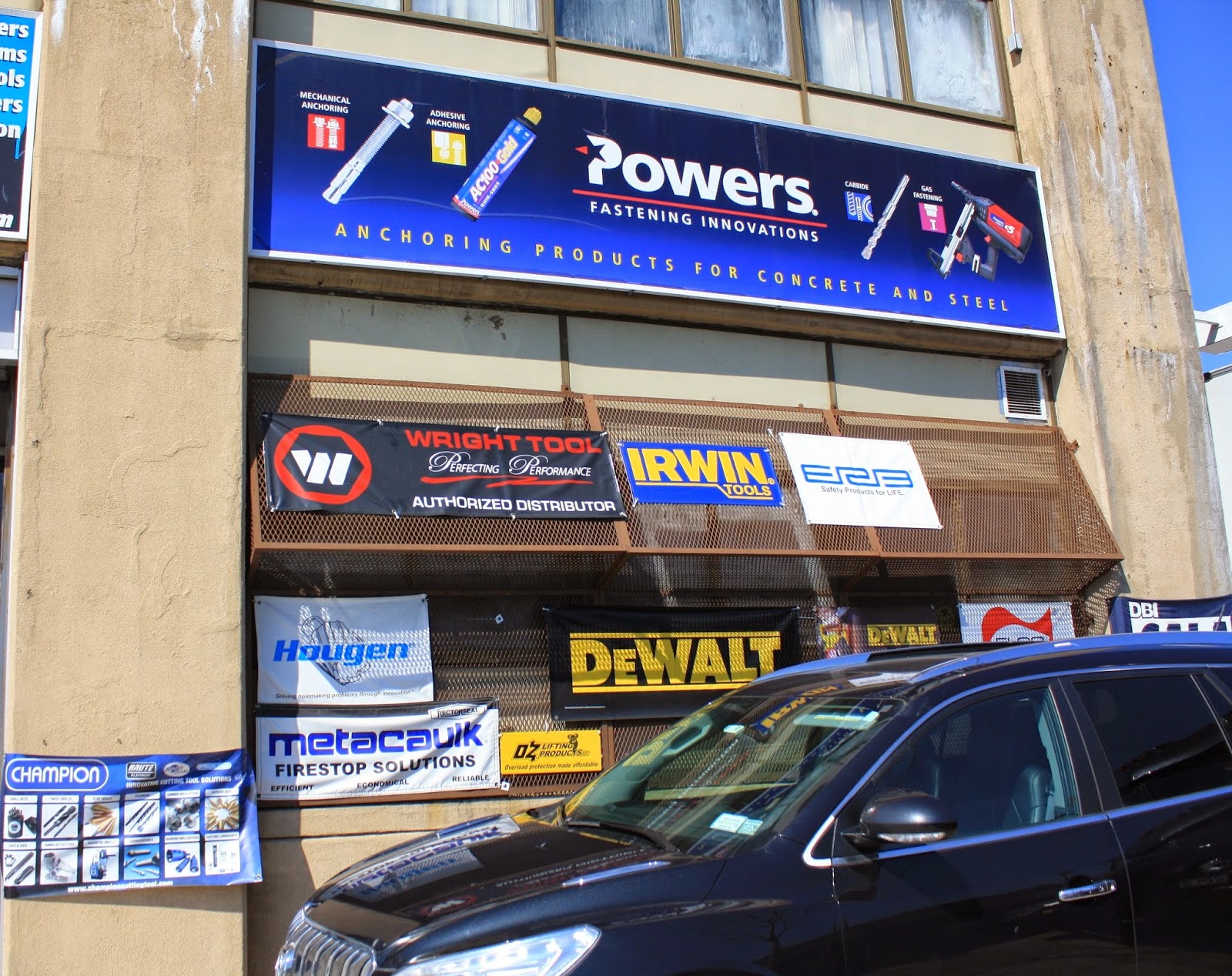 Photo of Tanner Fasteners and Industrial Supplies - Maspeth in Queens City, New York, United States - 4 Picture of Point of interest, Establishment, Store, Hardware store