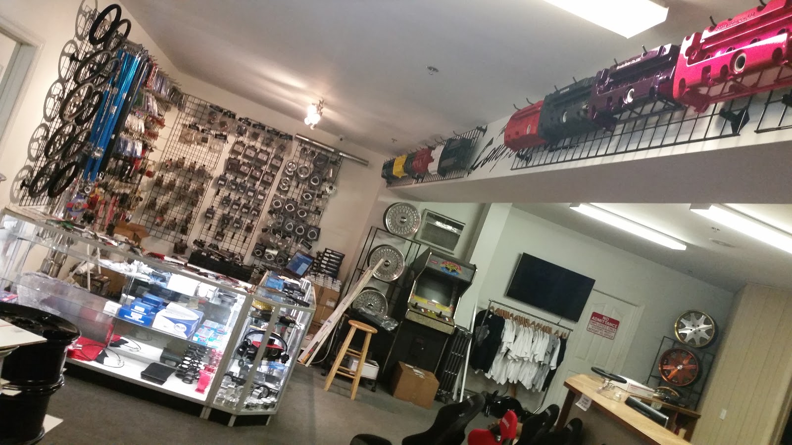 Photo of Endless Motorsports LLC in Newark City, New Jersey, United States - 3 Picture of Point of interest, Establishment, Store, Car repair