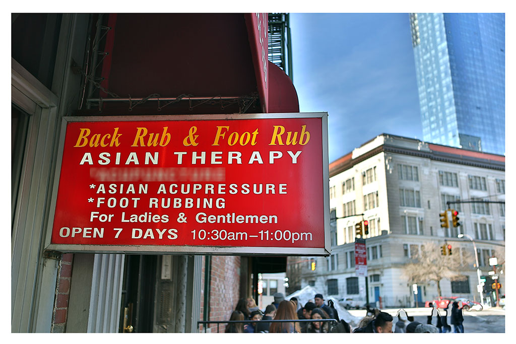 Photo of New May Flower Back Rub & Foot Rub in New York City, New York, United States - 5 Picture of Point of interest, Establishment, Health, Spa