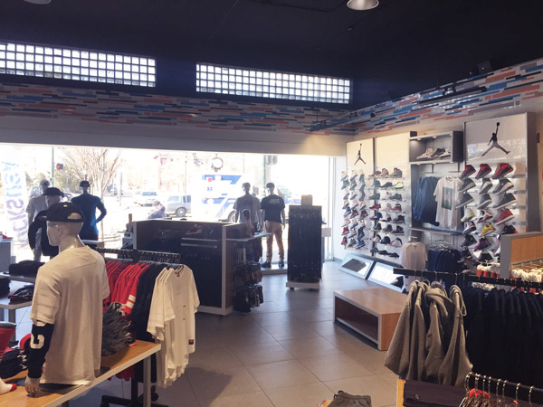 Photo of KicksUSA in East Orange City, New Jersey, United States - 3 Picture of Point of interest, Establishment, Store, Clothing store, Shoe store