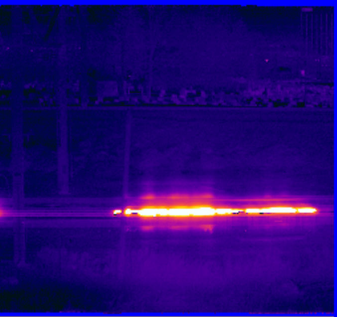 Photo of INFRARED THERMAL IMAGING SERVICES.COM in North Arlington City, New Jersey, United States - 3 Picture of Point of interest, Establishment, Roofing contractor