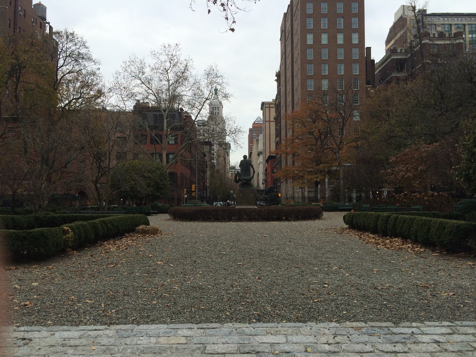 Photo of Gramercy Park in New York City, New York, United States - 10 Picture of Point of interest, Establishment, Park