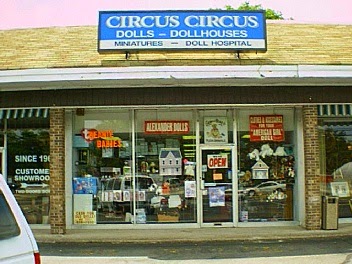 Photo of Circus Dollhouse in Pompton Plains City, New Jersey, United States - 3 Picture of Point of interest, Establishment, Store