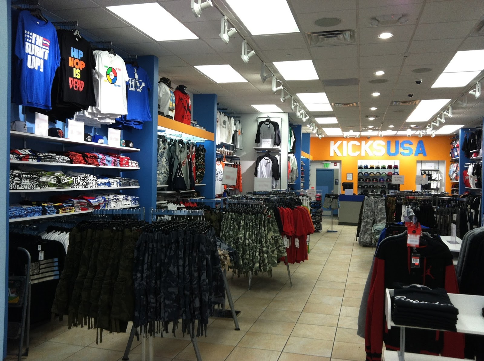 Photo of KicksUSA in Elizabeth City, New Jersey, United States - 1 Picture of Point of interest, Establishment, Store, Clothing store, Shoe store