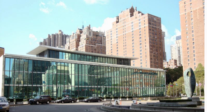 Photo of Dag Hammarskjöld Library in New York City, New York, United States - 1 Picture of Point of interest, Establishment, Library