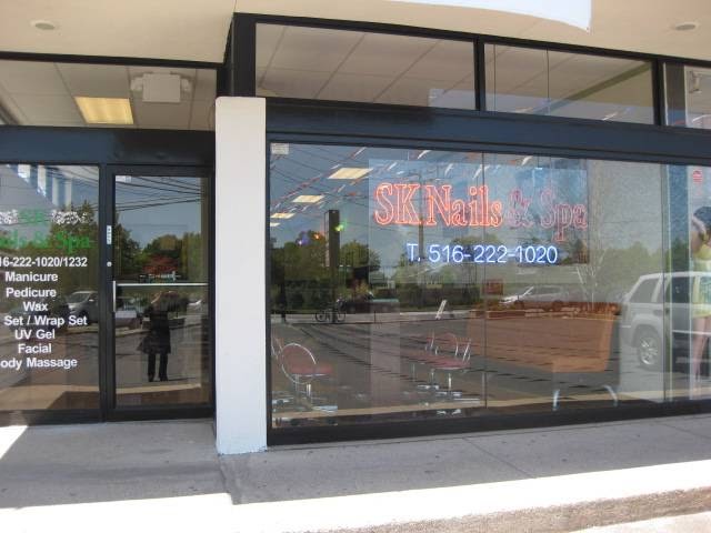 Photo of SK Nails and Spa in Westbury City, New York, United States - 2 Picture of Point of interest, Establishment, Beauty salon, Hair care