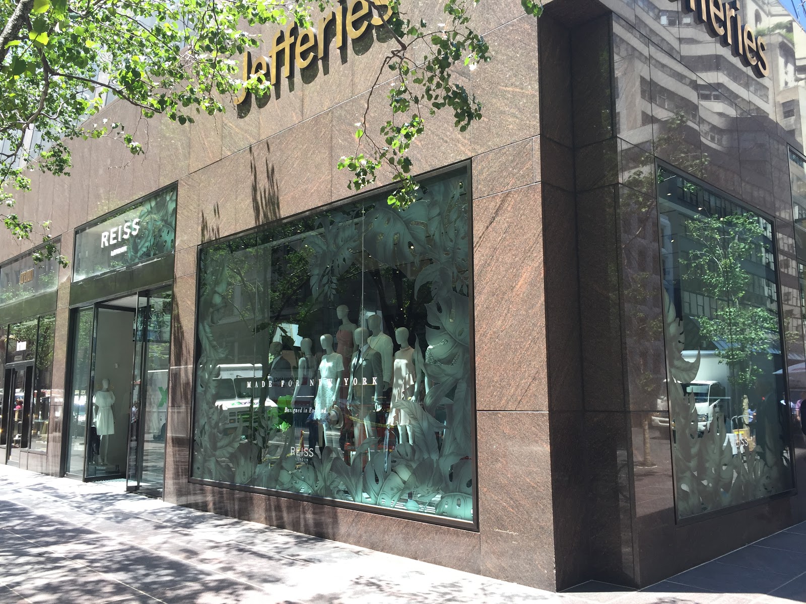 Photo of REISS Madison Avenue in New York City, New York, United States - 1 Picture of Point of interest, Establishment, Store, Clothing store