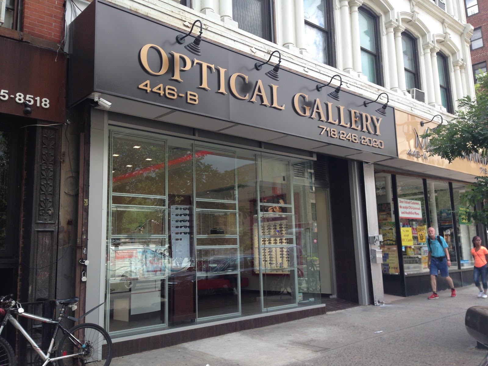 Photo of Optical Gallery in Kings County City, New York, United States - 1 Picture of Point of interest, Establishment, Store, Health