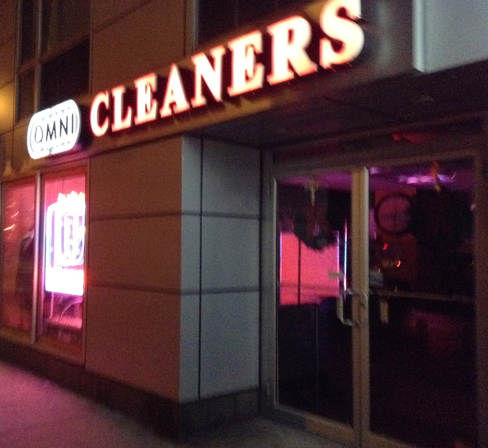 Photo of Omni Dry Cleaners in New York City, New York, United States - 1 Picture of Point of interest, Establishment, Laundry