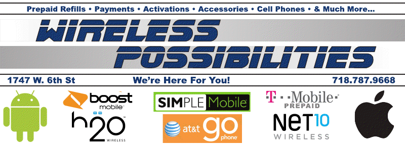 Photo of Wireless Possibilities in Kings County City, New York, United States - 3 Picture of Point of interest, Establishment, Store