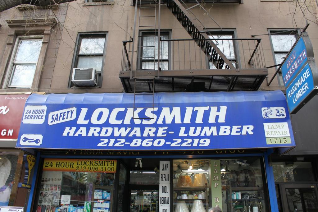 Photo of Safety Locksmith in New York City, New York, United States - 1 Picture of Point of interest, Establishment, Store, Electronics store, Hardware store, Locksmith