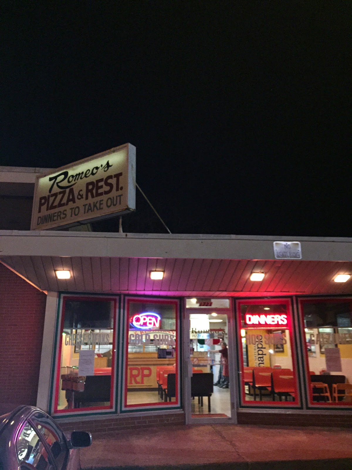 Photo of Romeo's Pizza HAZLET in Hazlet City, New Jersey, United States - 2 Picture of Restaurant, Food, Point of interest, Establishment