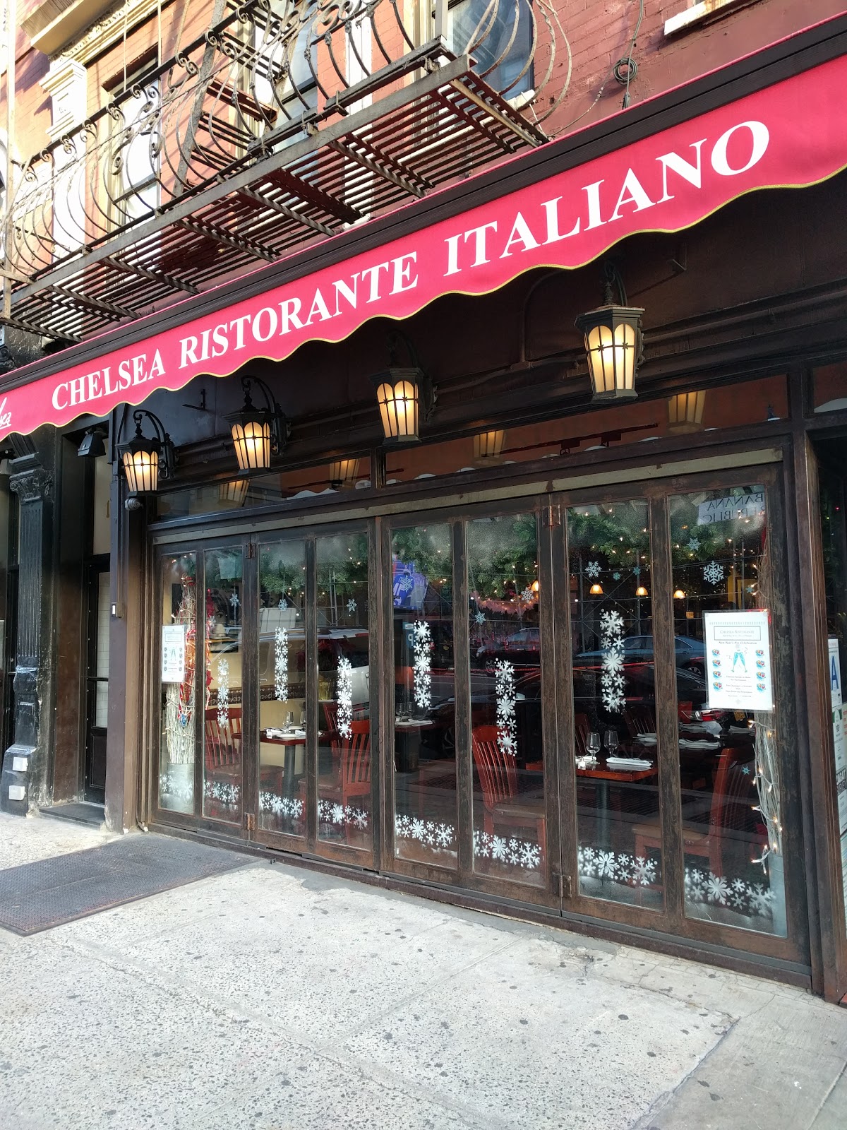 Photo of Chelsea Ristorante in New York City, New York, United States - 6 Picture of Restaurant, Food, Point of interest, Establishment, Bar