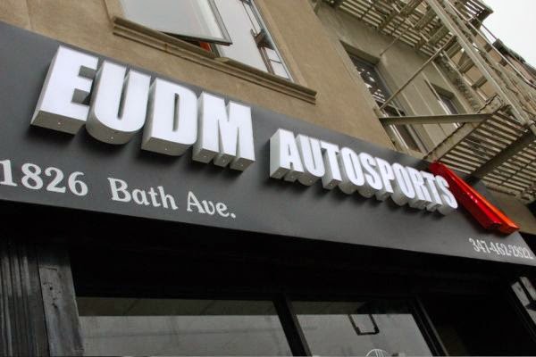 Photo of EUDM Autosports in Brooklyn City, New York, United States - 8 Picture of Point of interest, Establishment, Store, Car repair