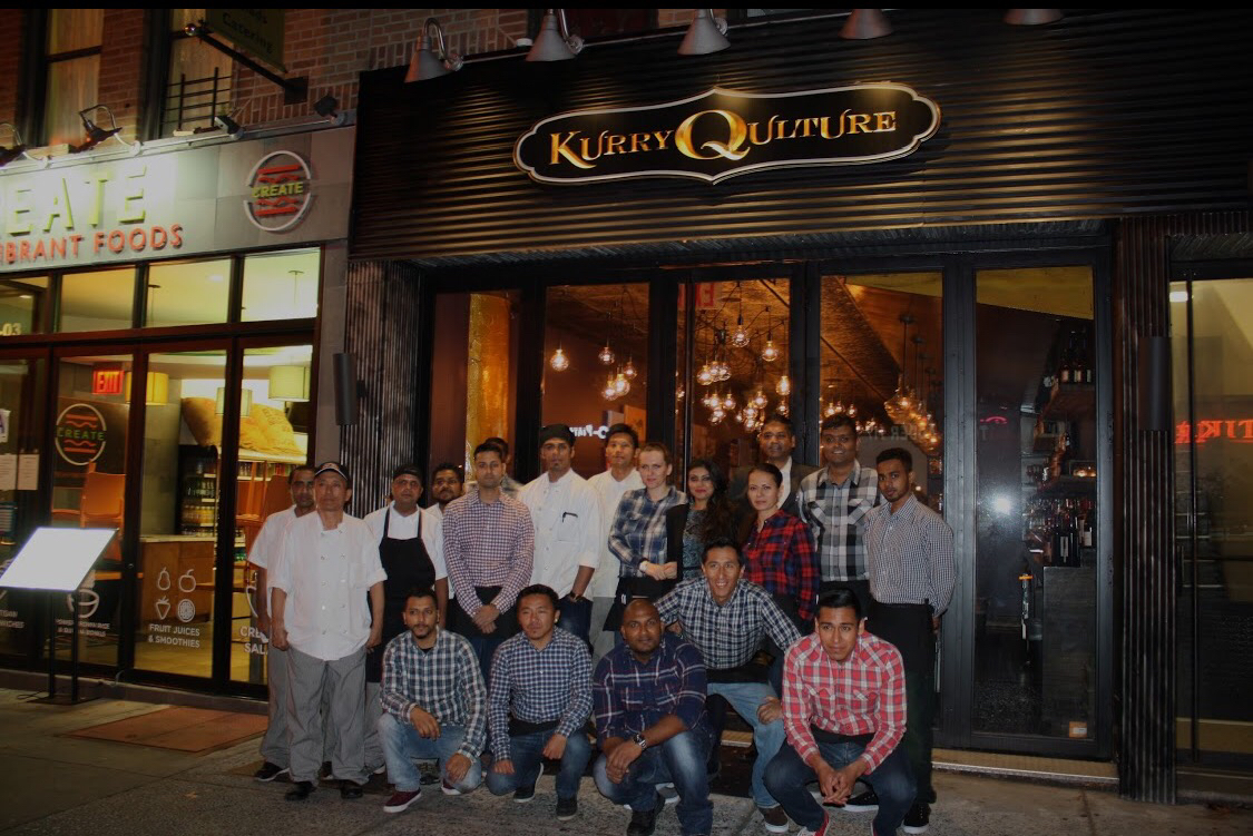 Photo of Kurry Qulture in Queens City, New York, United States - 4 Picture of Restaurant, Food, Point of interest, Establishment, Bar