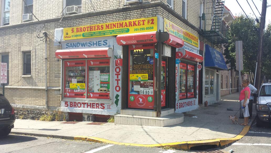 Photo of 5 Brothers Mini Market II in West New York City, New Jersey, United States - 2 Picture of Food, Point of interest, Establishment, Store, Grocery or supermarket