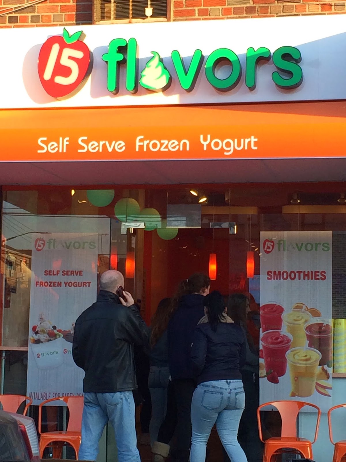 Photo of 15 Flavors in Bronx City, New York, United States - 4 Picture of Food, Point of interest, Establishment, Store