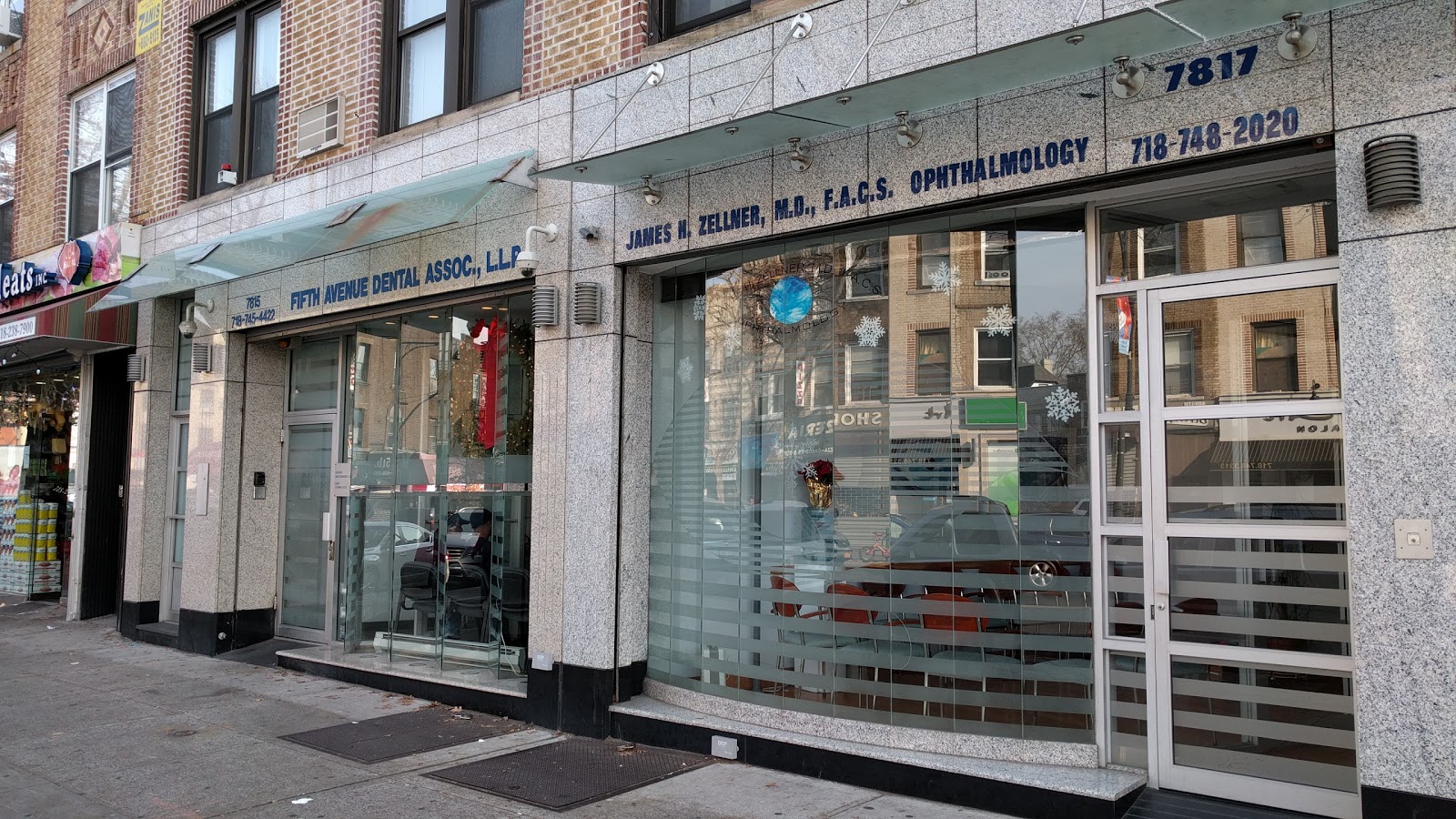 Photo of 5th Ave Dental Associates LLP in Brooklyn City, New York, United States - 1 Picture of Point of interest, Establishment, Health, Dentist