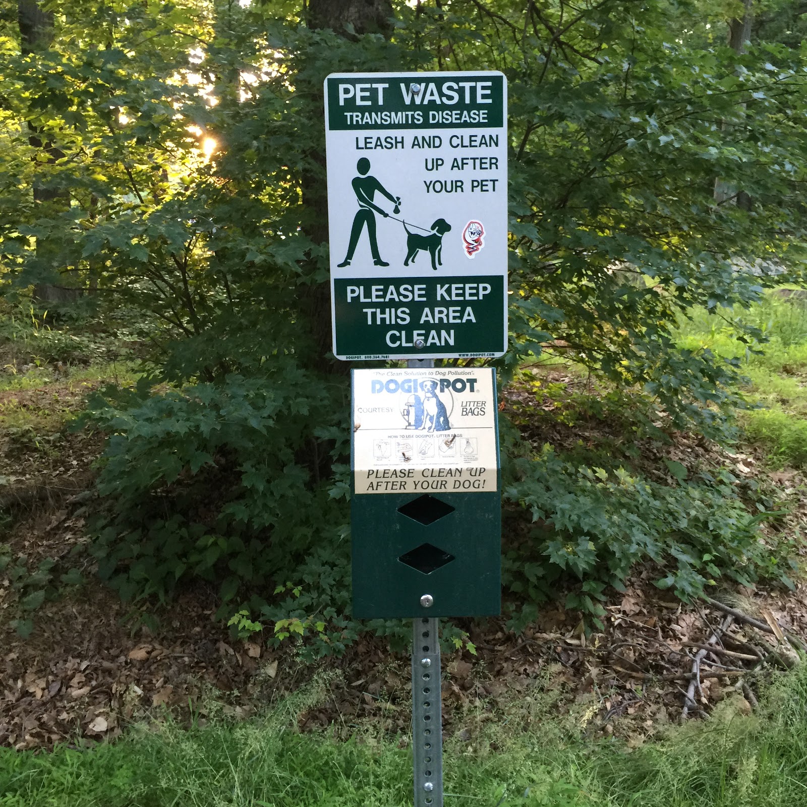 Photo of South Mountain Dog Park in Maplewood City, New Jersey, United States - 6 Picture of Point of interest, Establishment, Park