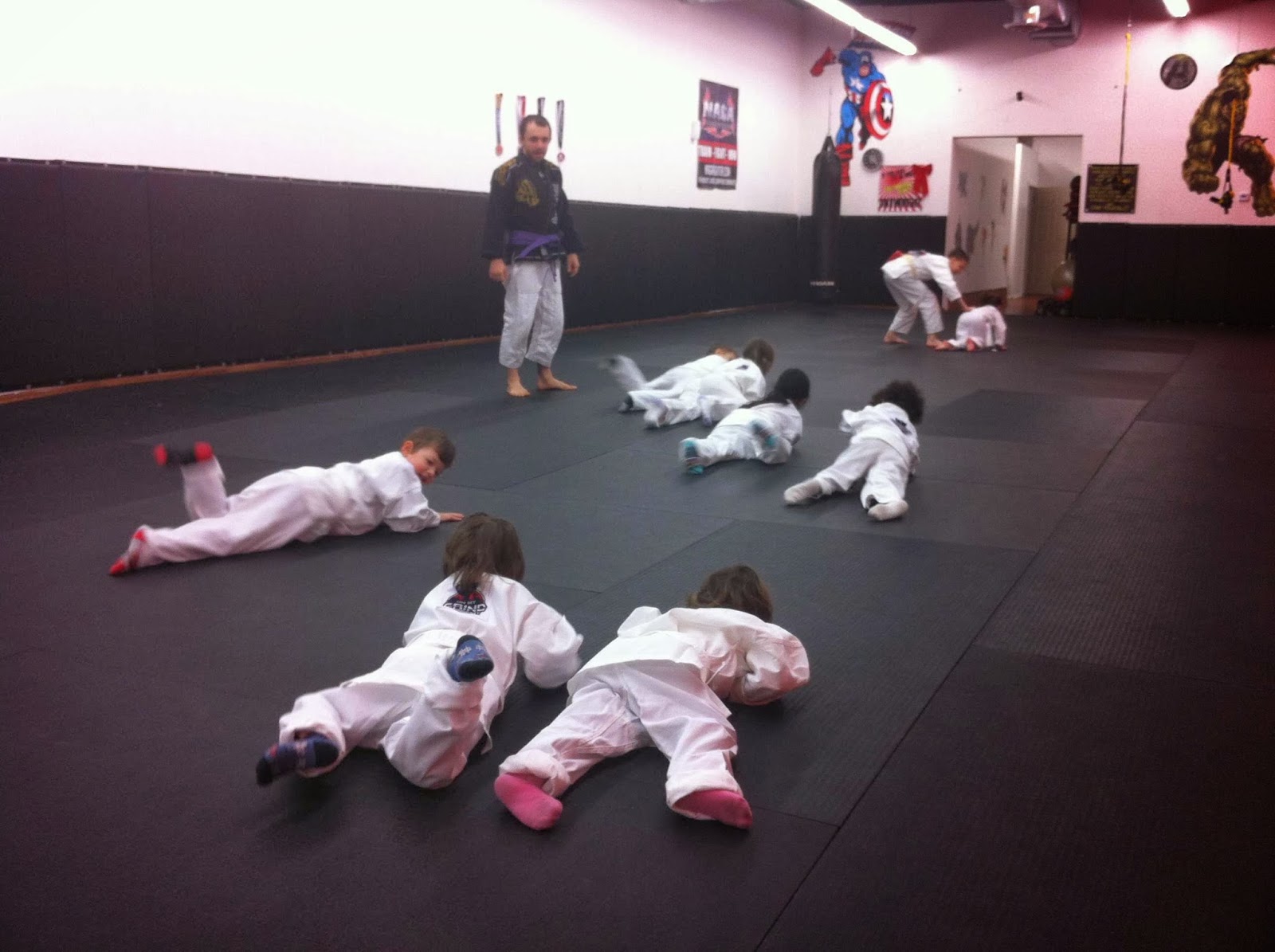 Photo of Grind Brazilian Jiujitsu in Brooklyn City, New York, United States - 9 Picture of Point of interest, Establishment, Health