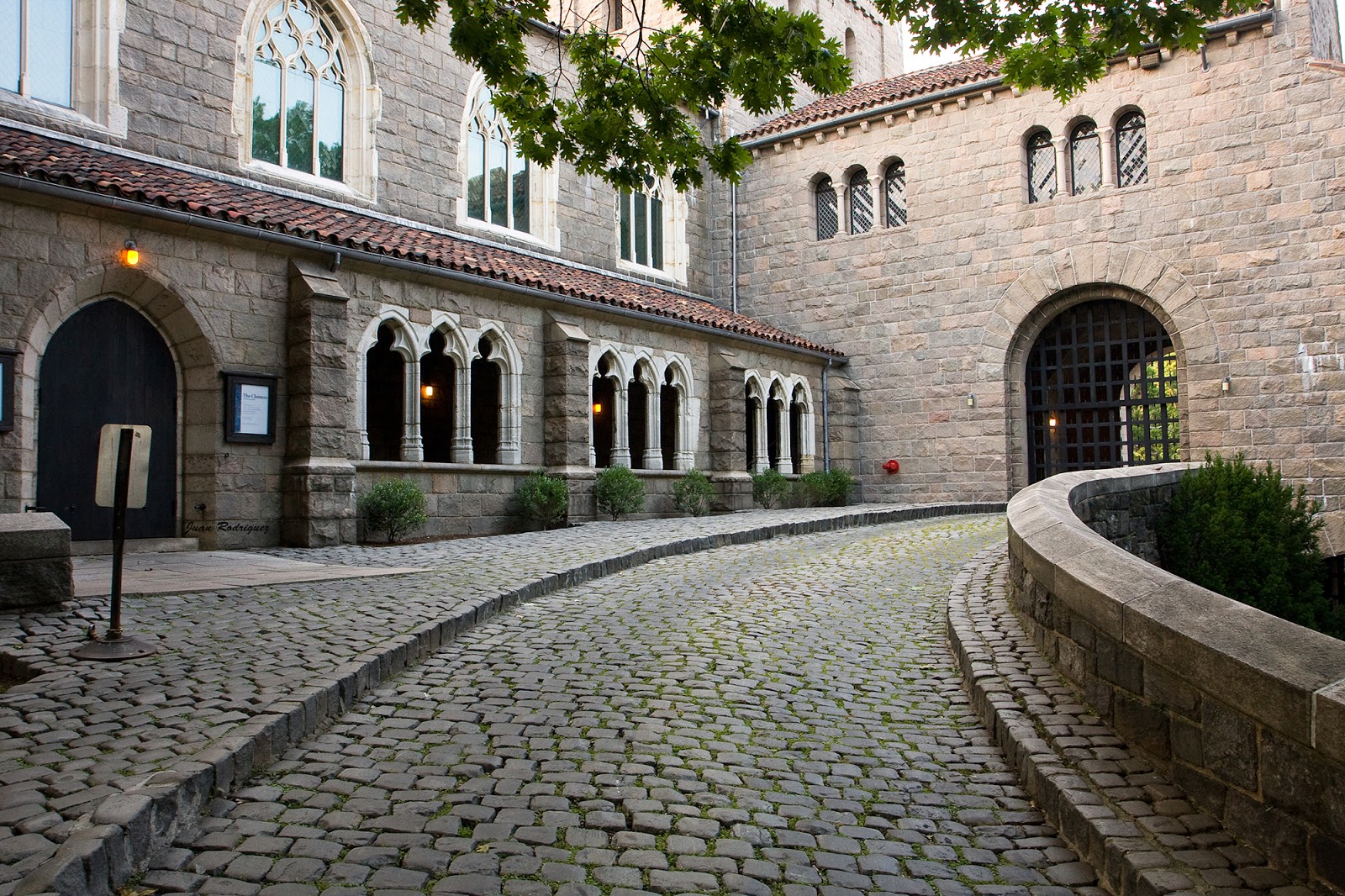 Photo of The Cloisters in New York City, New York, United States - 1 Picture of Point of interest, Establishment, Museum