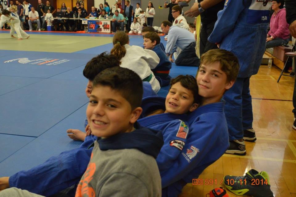 Photo of Jersey City Judo Center in Jersey City, New Jersey, United States - 9 Picture of Point of interest, Establishment, Health