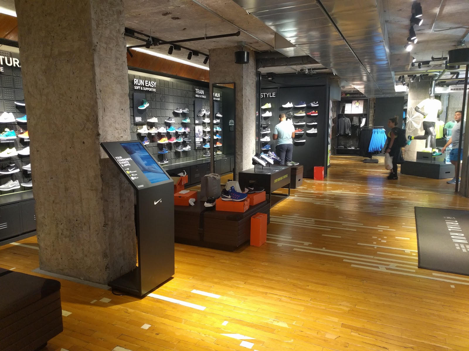 Photo of Nike Running Upper East Side in New York City, New York, United States - 1 Picture of Point of interest, Establishment, Store, Clothing store, Shoe store