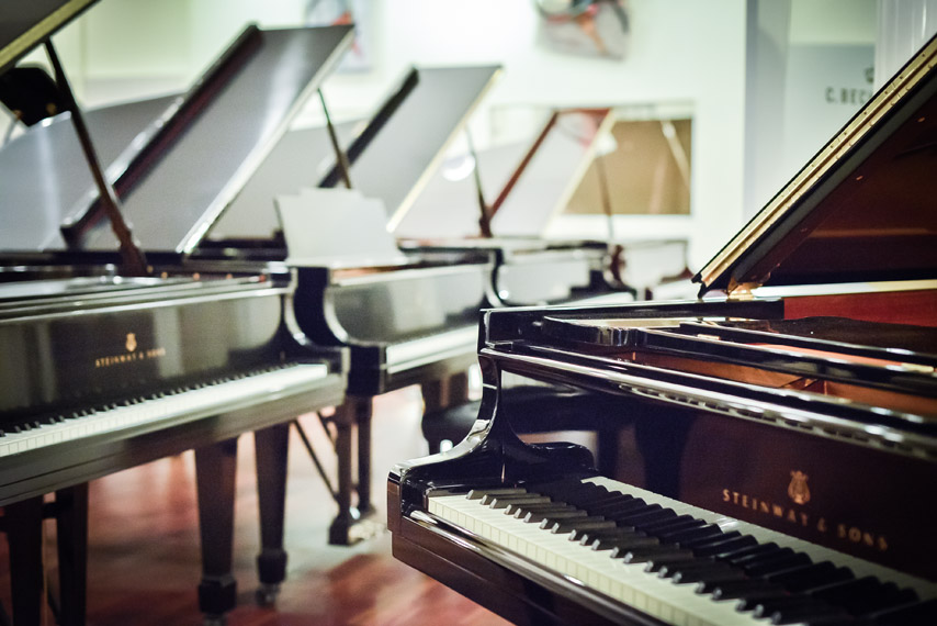 Photo of The Piano Factory - Steinway Pianos NYC in New York City, New York, United States - 9 Picture of Point of interest, Establishment, Store