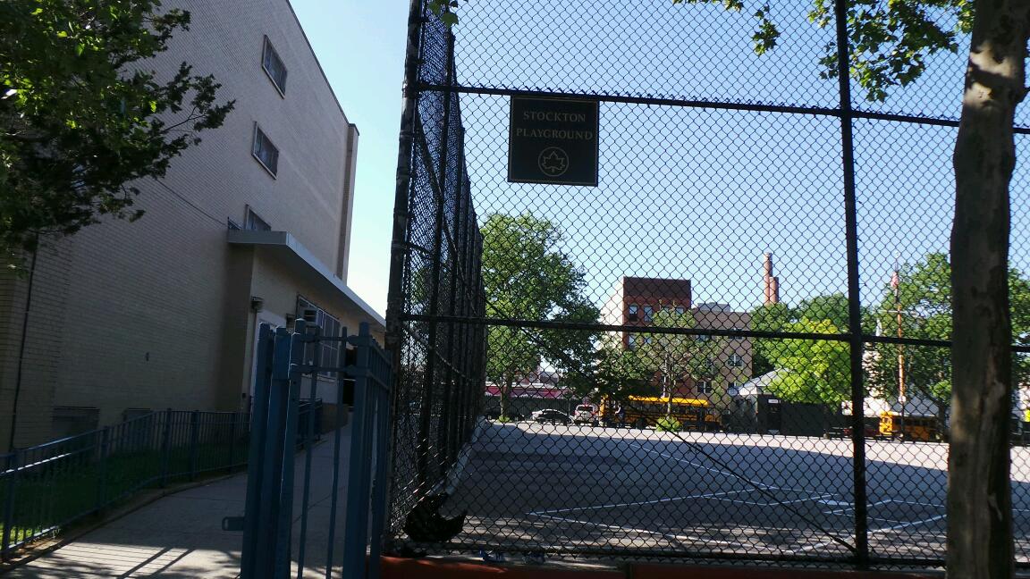 Photo of Stockton Playground in Kings County City, New York, United States - 1 Picture of Point of interest, Establishment, Park