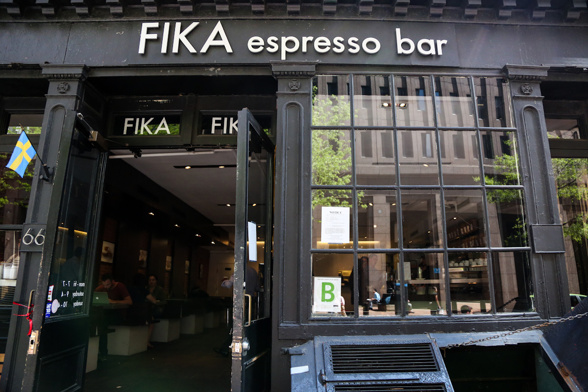 Photo of FIKA in New York City, New York, United States - 6 Picture of Food, Point of interest, Establishment, Store, Cafe