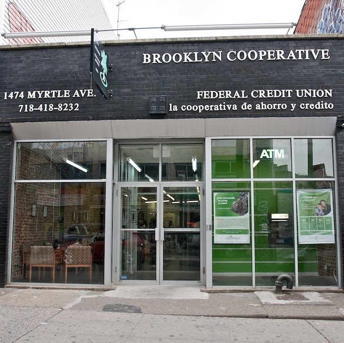 Photo of Brooklyn Cooperative Federal Credit Union in Brooklyn City, New York, United States - 1 Picture of Point of interest, Establishment, Finance, Atm