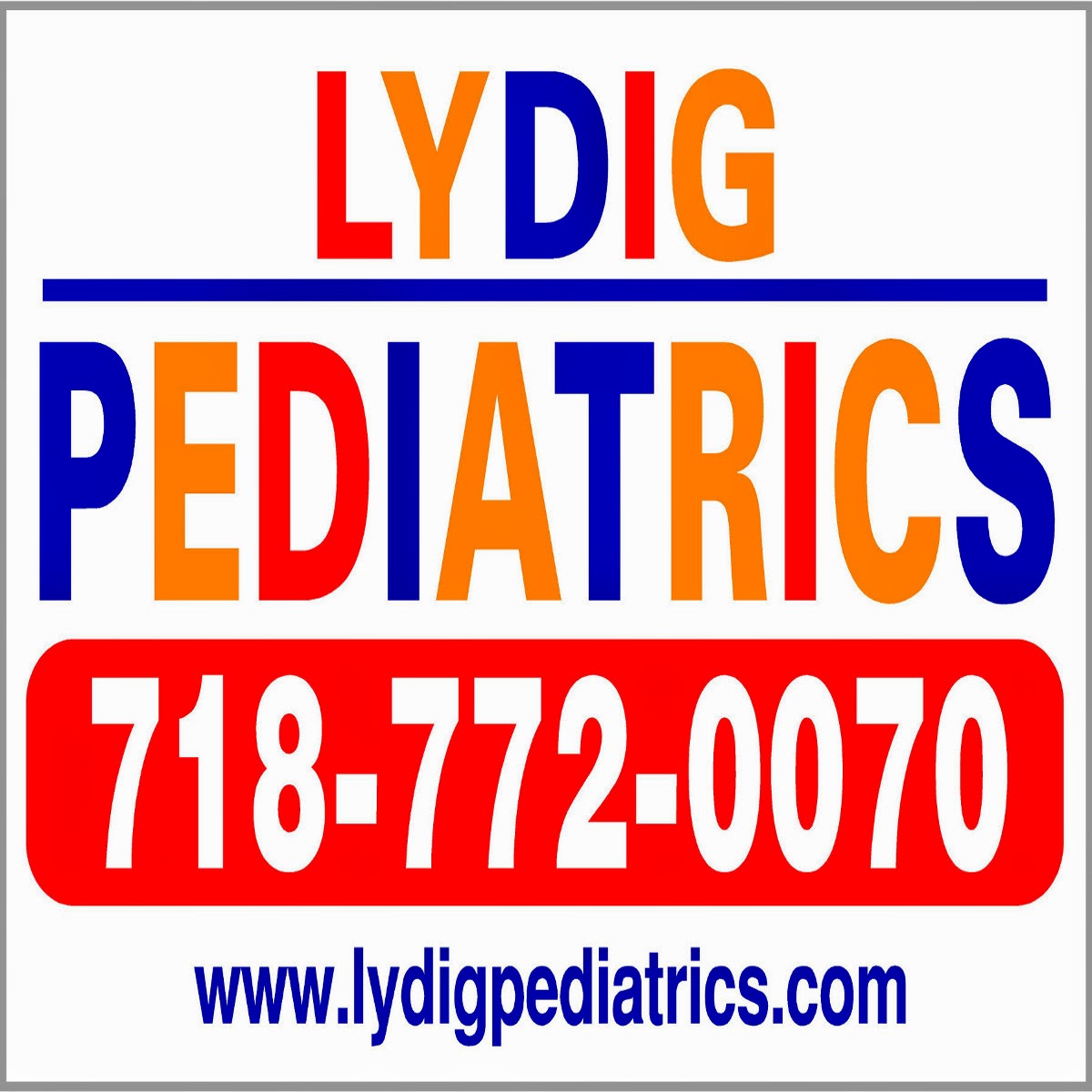 Photo of Lydig Pediatrics in Bronx City, New York, United States - 1 Picture of Point of interest, Establishment, Health, Doctor