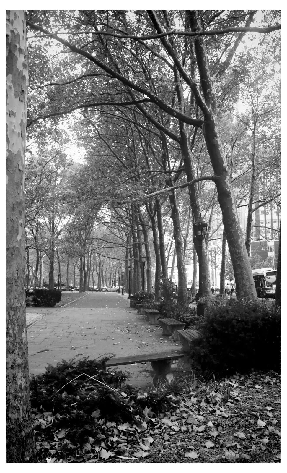 Photo of Korean War Veterans Plaza in Brooklyn City, New York, United States - 2 Picture of Point of interest, Establishment, Park