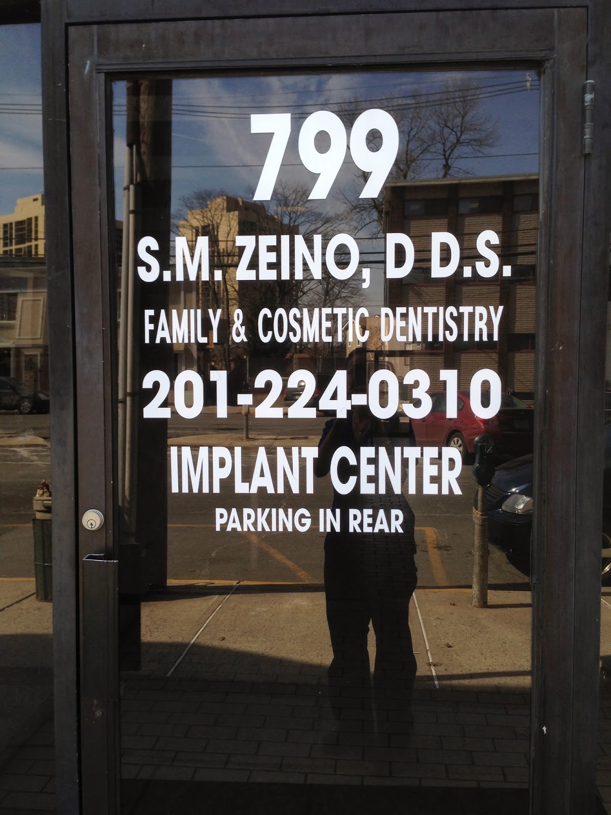 Photo of Metropolitan Dental Association, LLC. S.M. Zeino,MS.,DDS. in Fort Lee City, New Jersey, United States - 4 Picture of Point of interest, Establishment, Health, Dentist