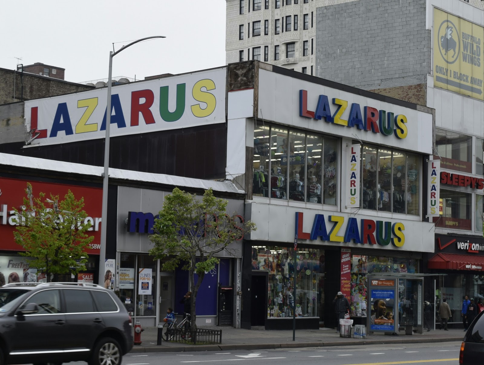 Photo of Lazarus in New York City, New York, United States - 1 Picture of Point of interest, Establishment, Store, Clothing store
