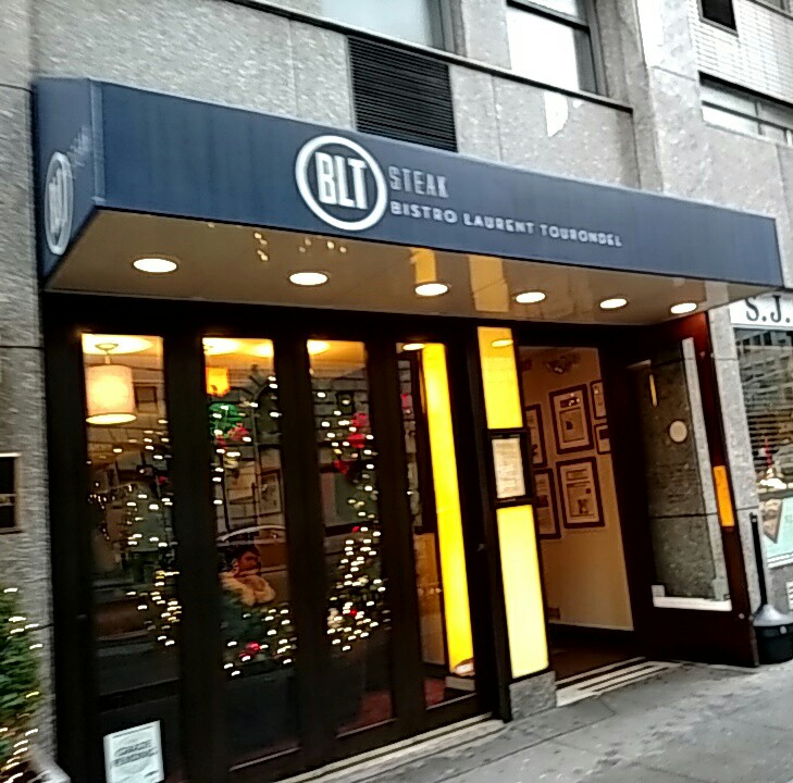 Photo of BLT Steak in New York City, New York, United States - 1 Picture of Restaurant, Food, Point of interest, Establishment, Bar