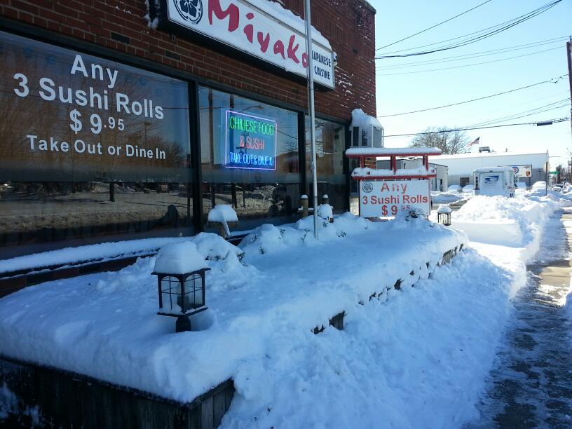 Photo of Miyako in Garwood City, New Jersey, United States - 1 Picture of Restaurant, Food, Point of interest, Establishment