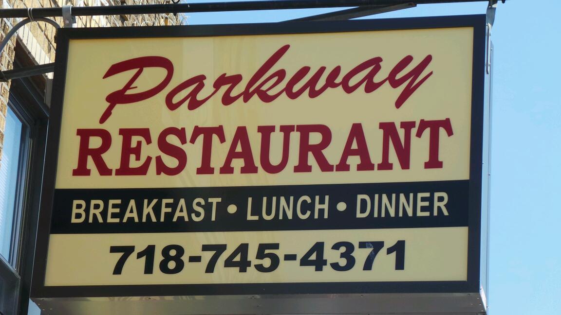 Photo of Parkway Restaurant in Kings County City, New York, United States - 2 Picture of Restaurant, Food, Point of interest, Establishment, Store, Cafe