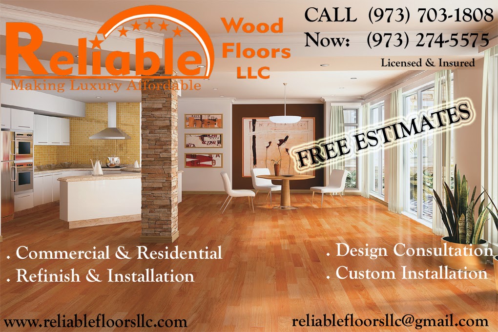 Photo of Reliable Floors LLC in Linden City, New Jersey, United States - 6 Picture of Point of interest, Establishment, General contractor