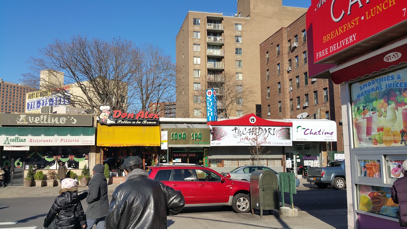 Photo of Chatime in Queens City, New York, United States - 2 Picture of Restaurant, Food, Point of interest, Establishment, Store, Cafe