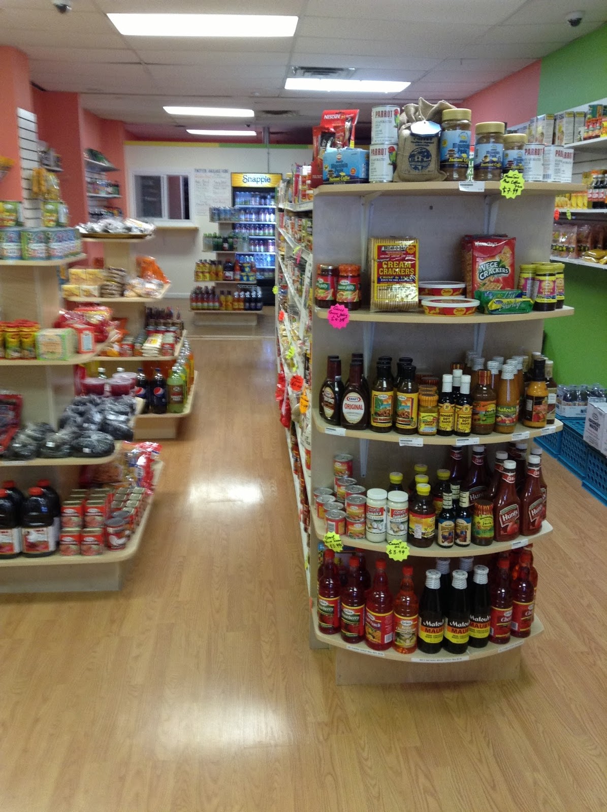 Photo of JNJ Caribbean Foods in Hempstead City, New York, United States - 1 Picture of Food, Point of interest, Establishment, Store, Grocery or supermarket